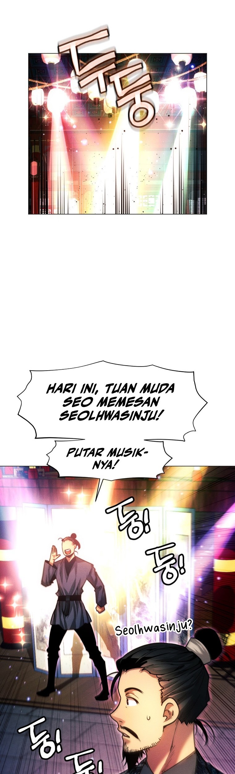 Modern Man Who Fall Into Murim Chapter 30 - halaman 38