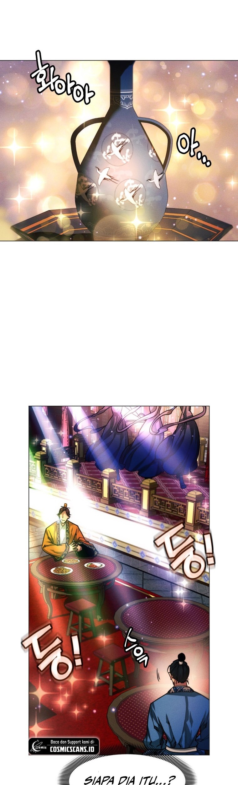 Modern Man Who Fall Into Murim Chapter 30 - halaman 41