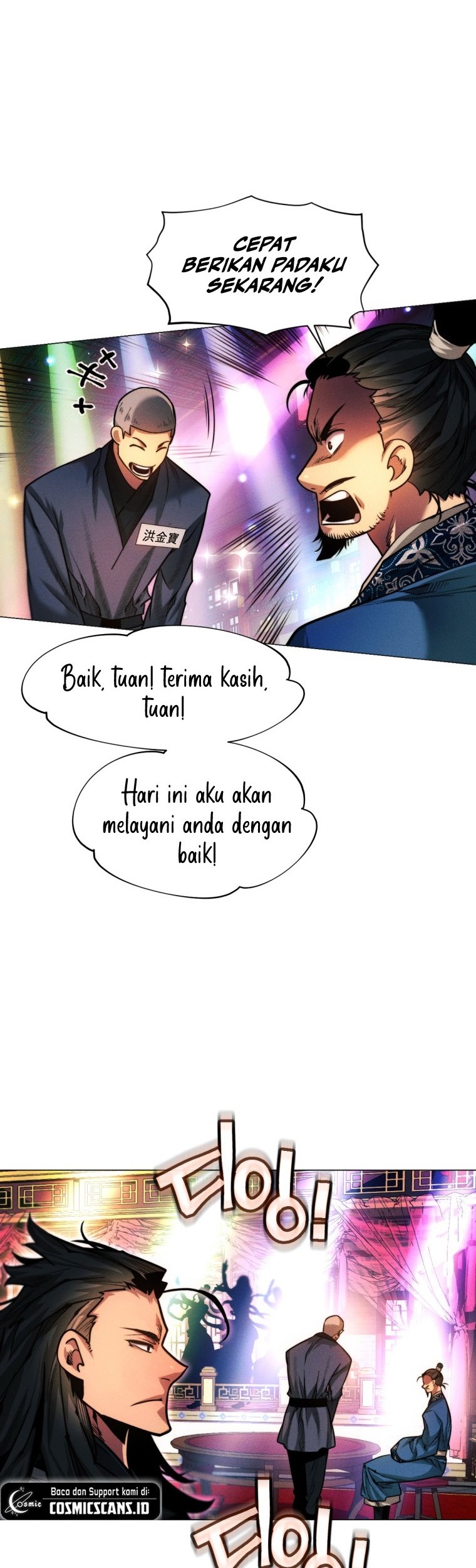 Modern Man Who Fall Into Murim Chapter 30 - halaman 47