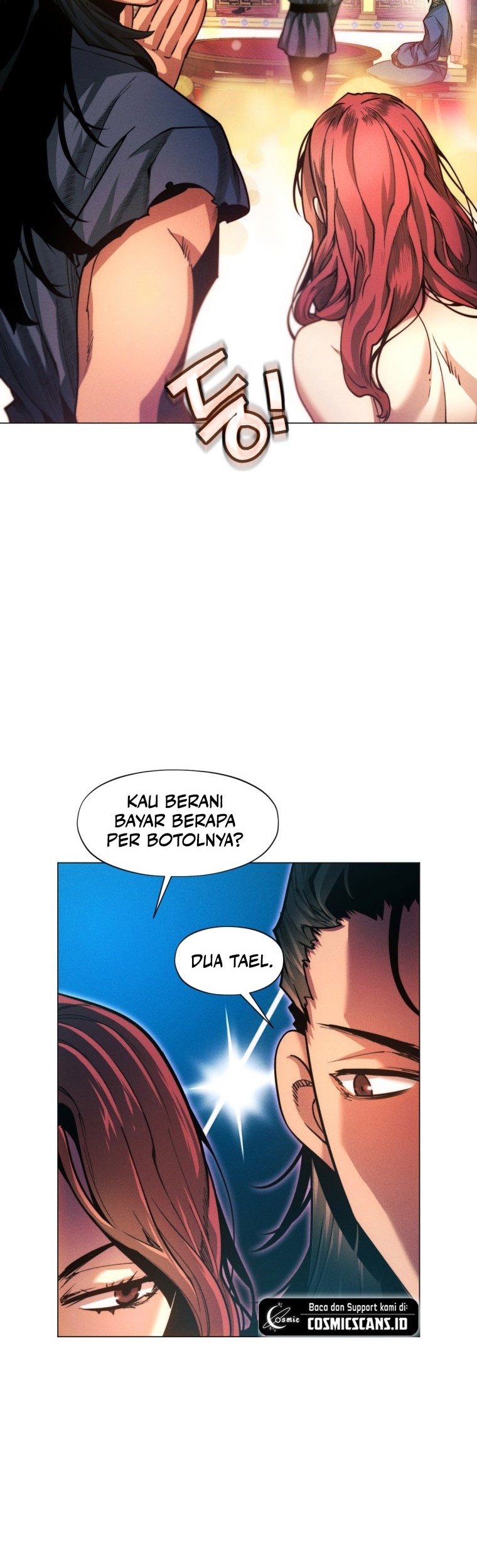 Modern Man Who Fall Into Murim Chapter 30 - halaman 50