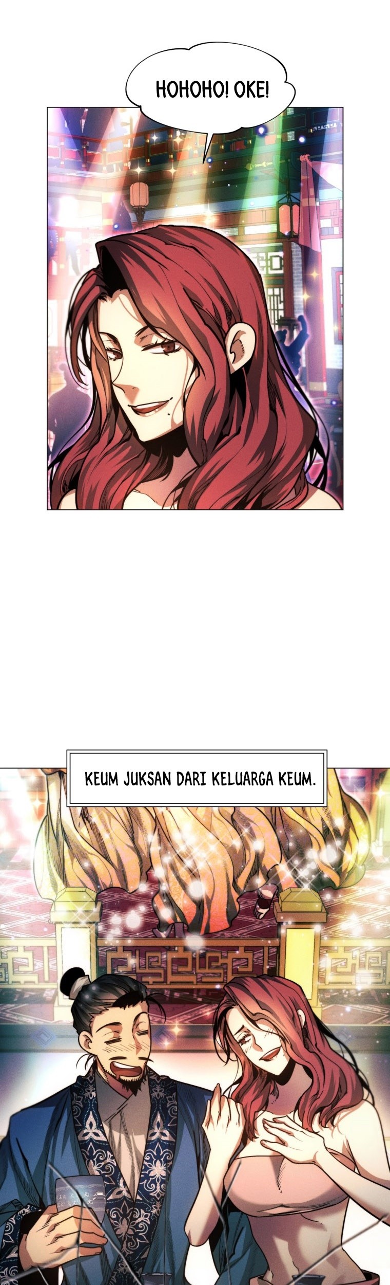 Modern Man Who Fall Into Murim Chapter 30 - halaman 51
