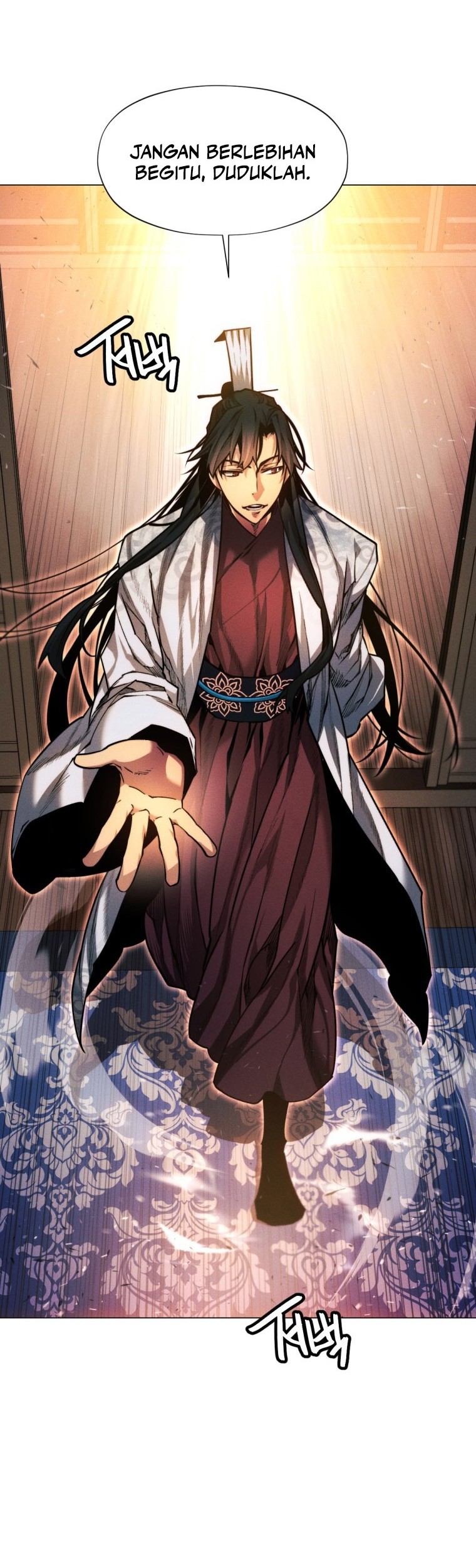Modern Man Who Fall Into Murim Chapter 30 - halaman 54