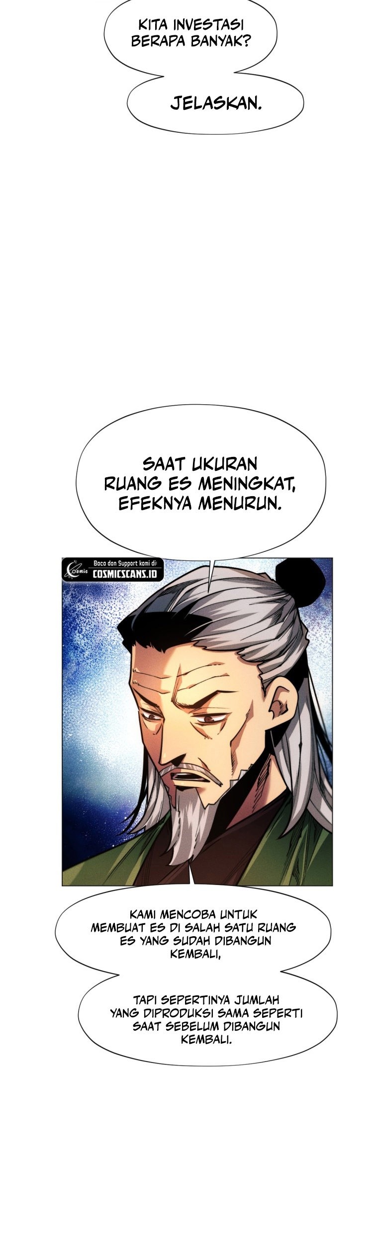 Modern Man Who Fall Into Murim Chapter 30 - halaman 58