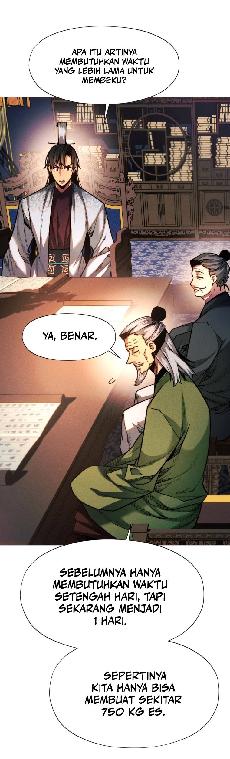 Modern Man Who Fall Into Murim Chapter 30 - halaman 59
