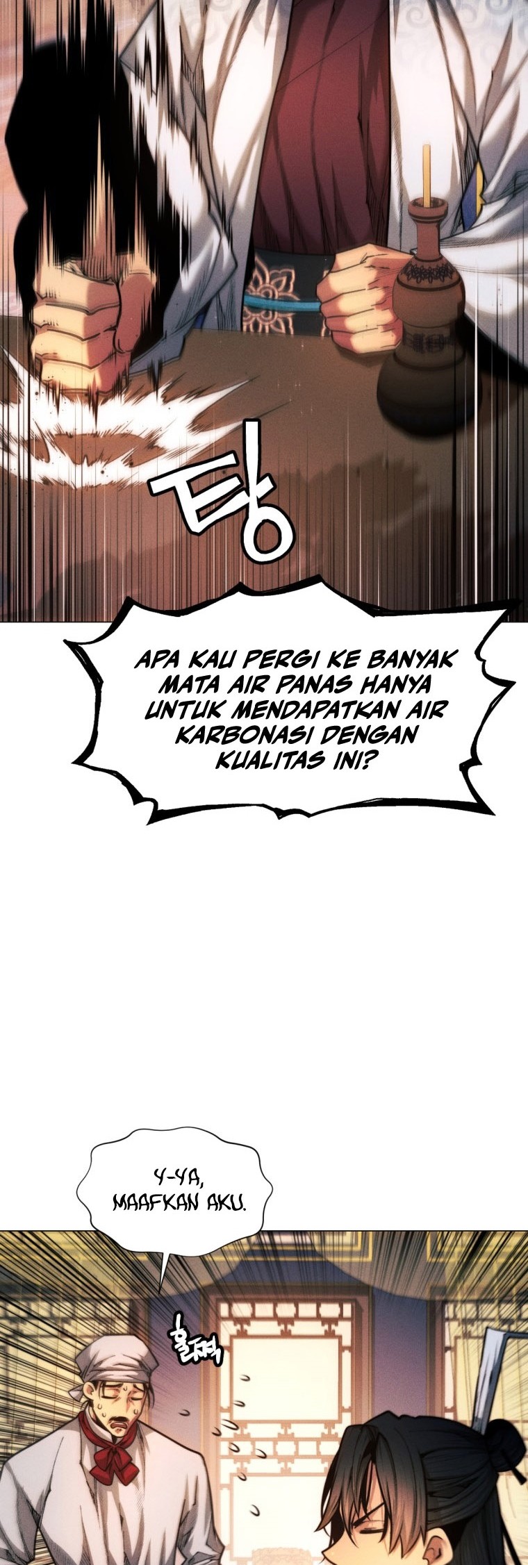 Modern Man Who Fall Into Murim Chapter 30 - halaman 65