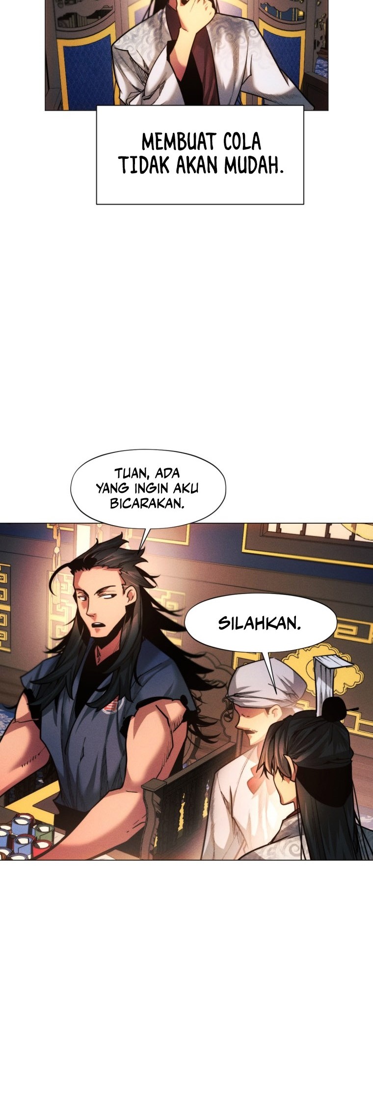 Modern Man Who Fall Into Murim Chapter 30 - halaman 69