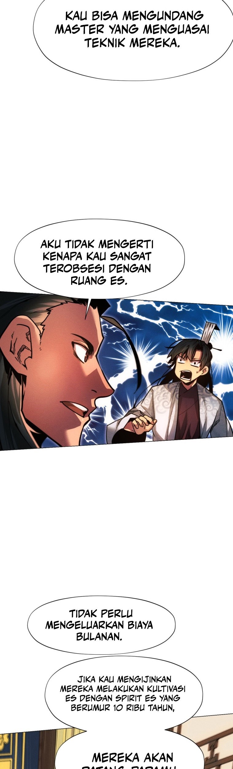 Modern Man Who Fall Into Murim Chapter 30 - halaman 72