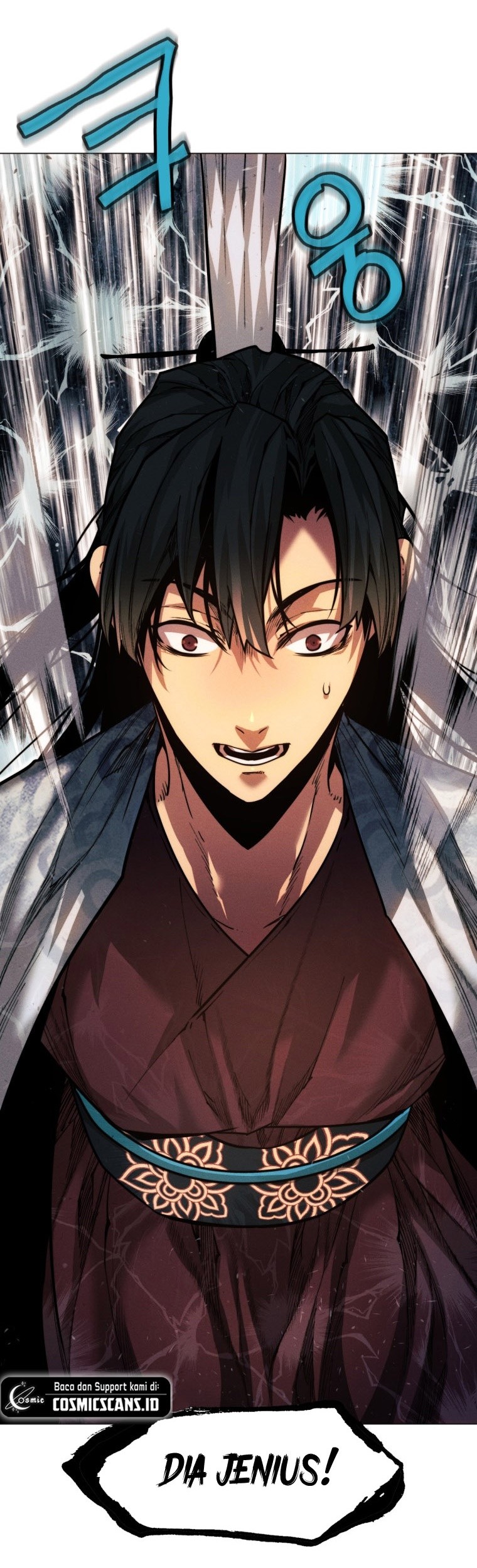 Modern Man Who Fall Into Murim Chapter 30 - halaman 74