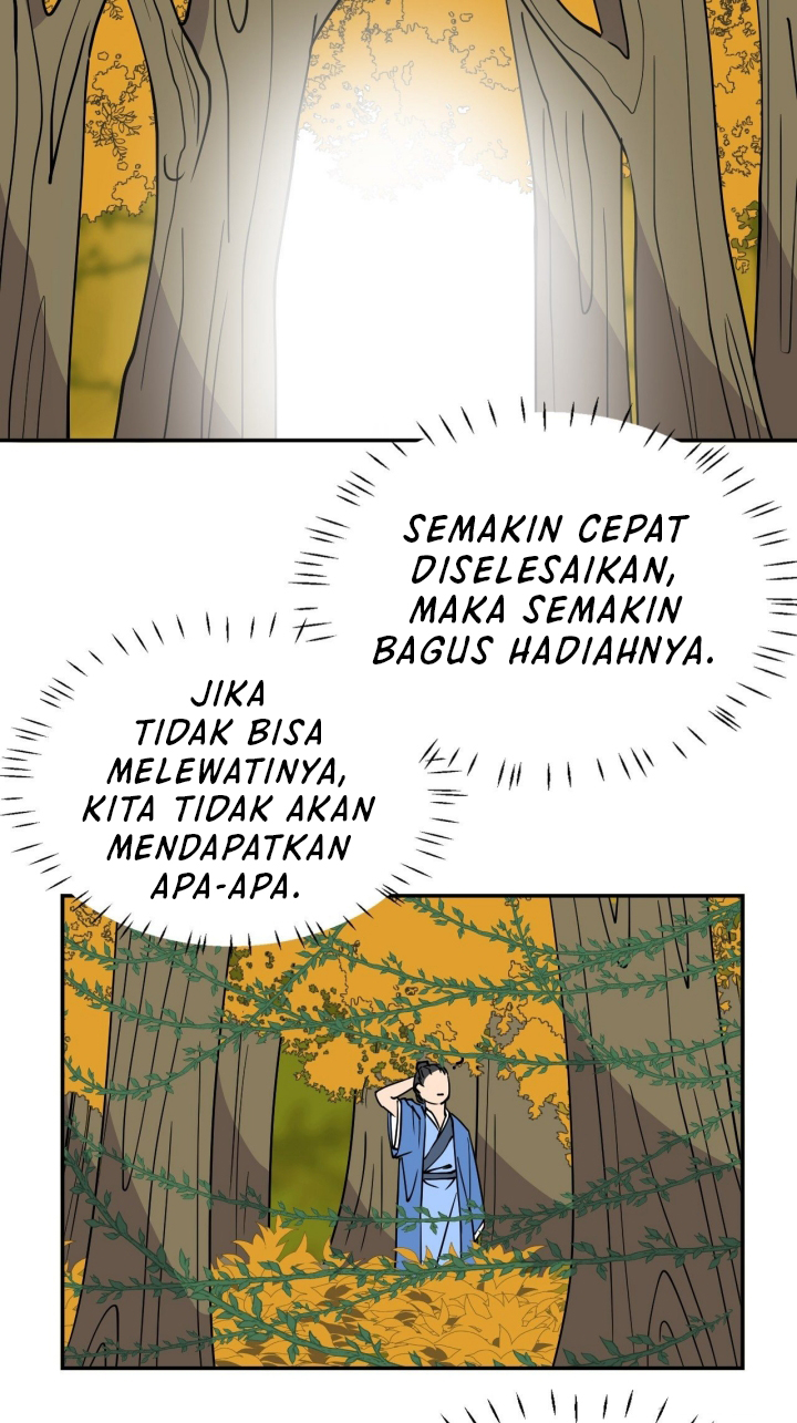 Modern Man Who Fall Into Murim Chapter 31 - halaman 10