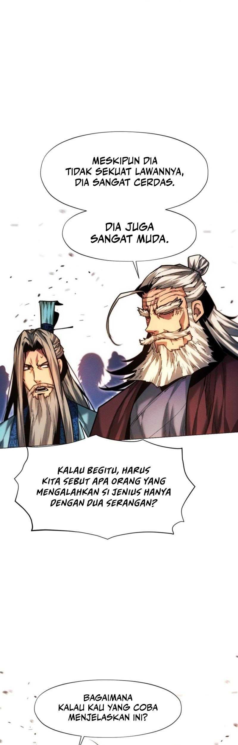 Modern Man Who Fall Into Murim Chapter 31 - halaman 11