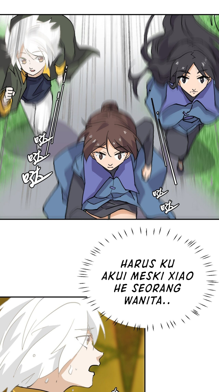 Modern Man Who Fall Into Murim Chapter 31 - halaman 18