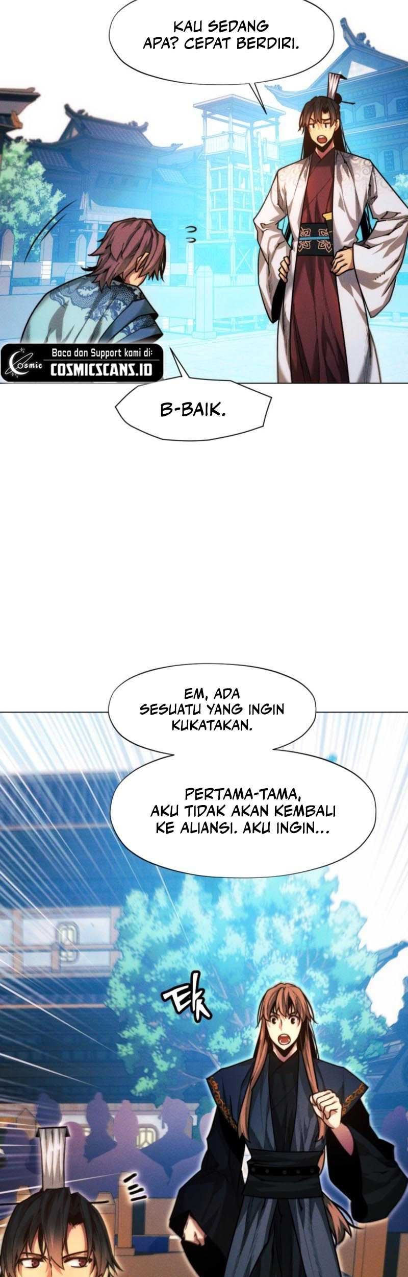 Modern Man Who Fall Into Murim Chapter 31 - halaman 31