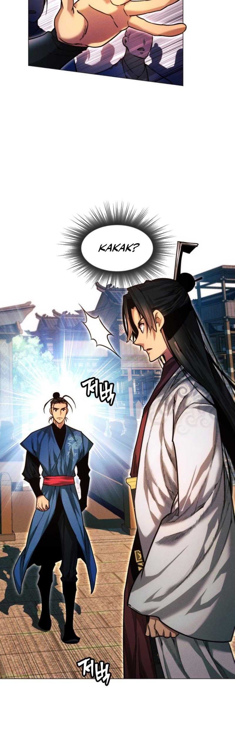 Modern Man Who Fall Into Murim Chapter 31 - halaman 33