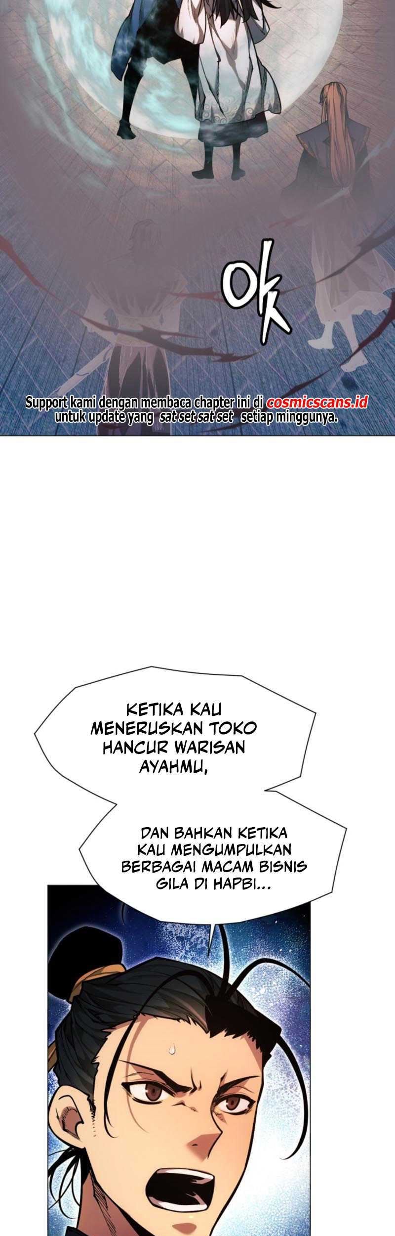Modern Man Who Fall Into Murim Chapter 31 - halaman 37