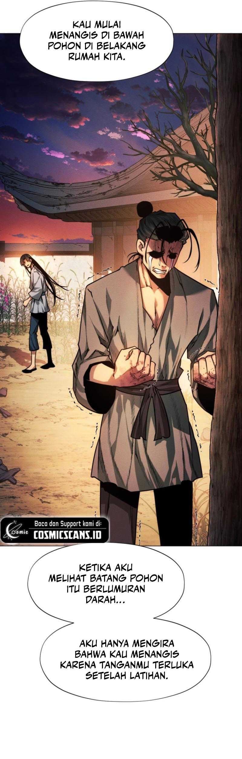 Modern Man Who Fall Into Murim Chapter 31 - halaman 43