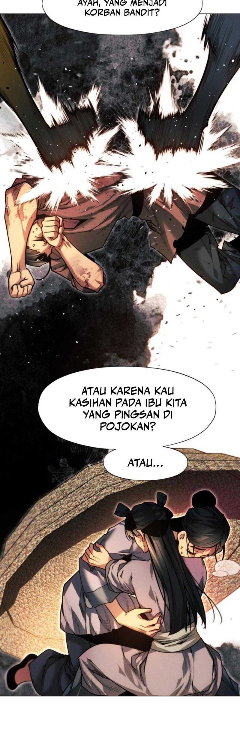 Modern Man Who Fall Into Murim Chapter 31 - halaman 45
