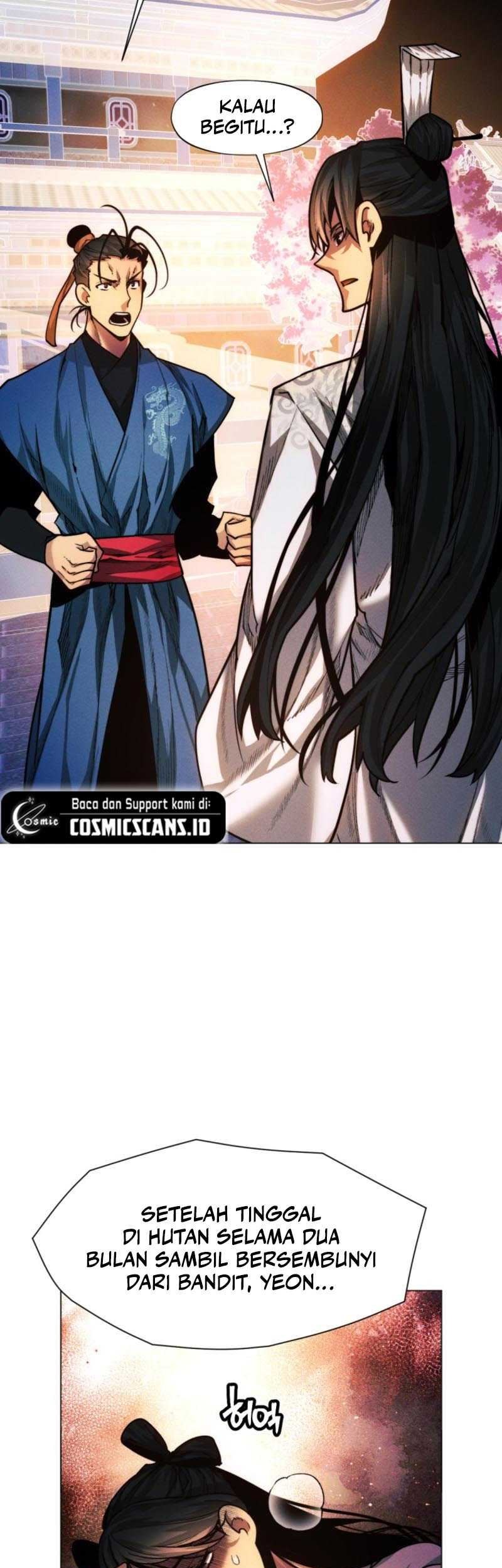 Modern Man Who Fall Into Murim Chapter 31 - halaman 47