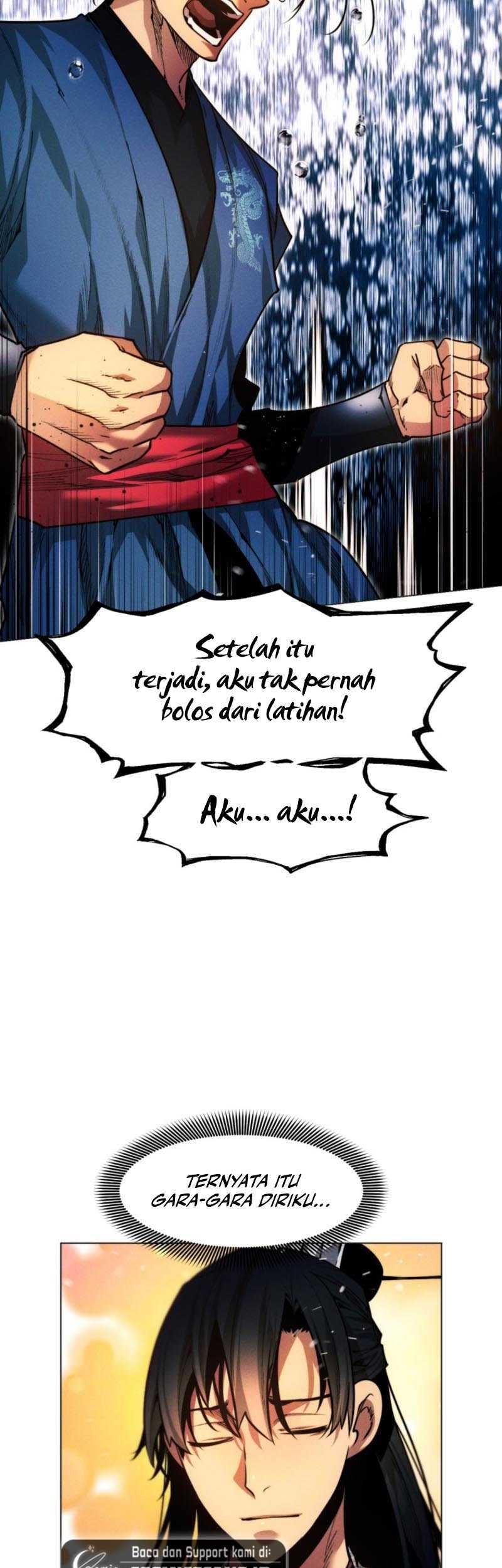 Modern Man Who Fall Into Murim Chapter 31 - halaman 54