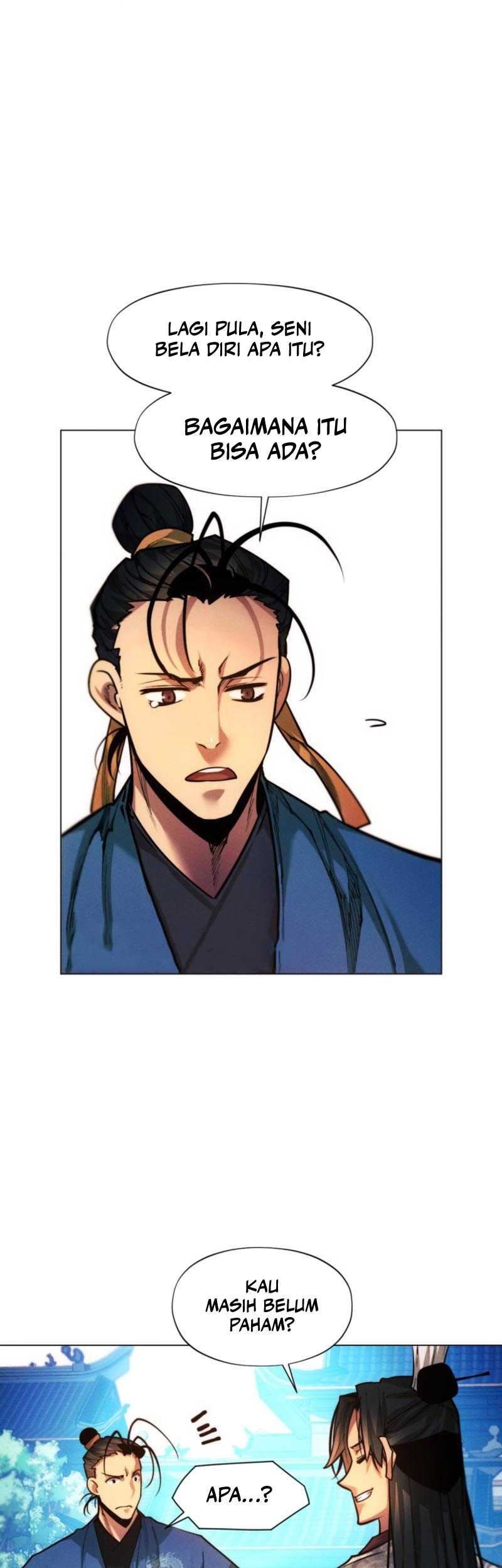 Modern Man Who Fall Into Murim Chapter 31 - halaman 58