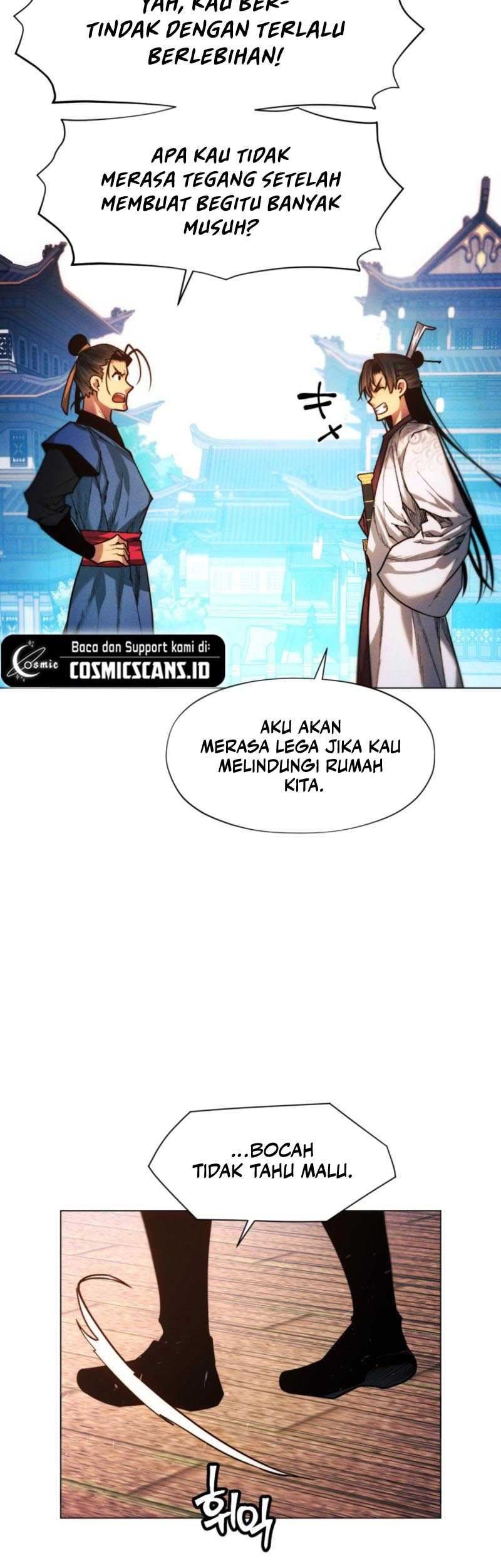 Modern Man Who Fall Into Murim Chapter 31 - halaman 62
