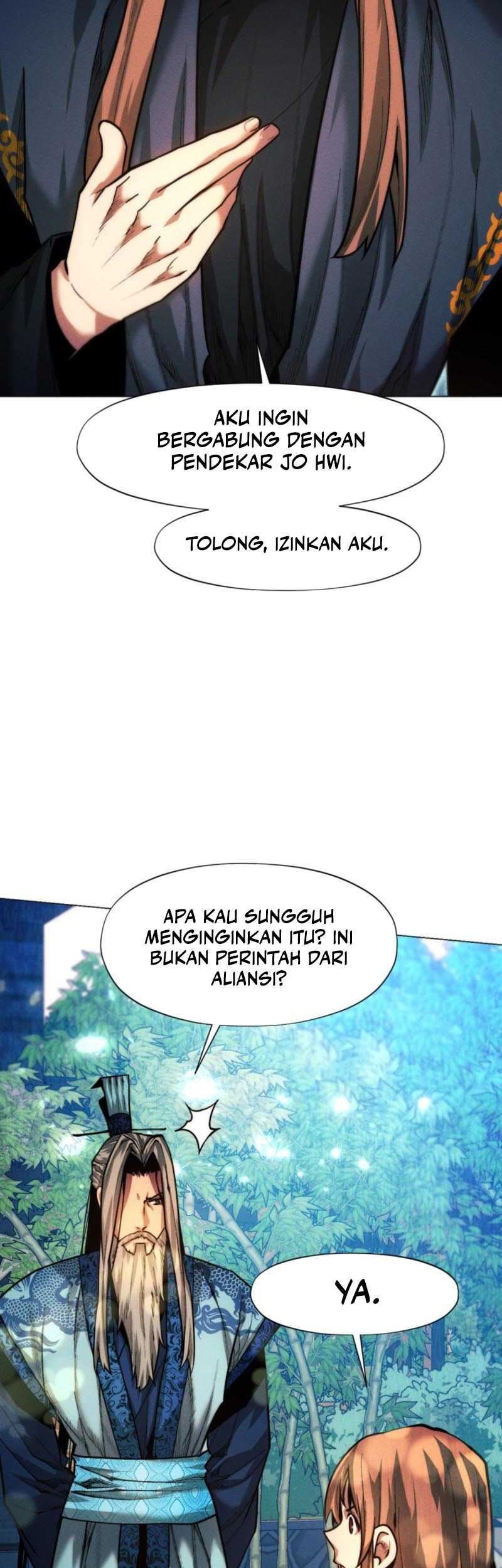 Modern Man Who Fall Into Murim Chapter 31 - halaman 70