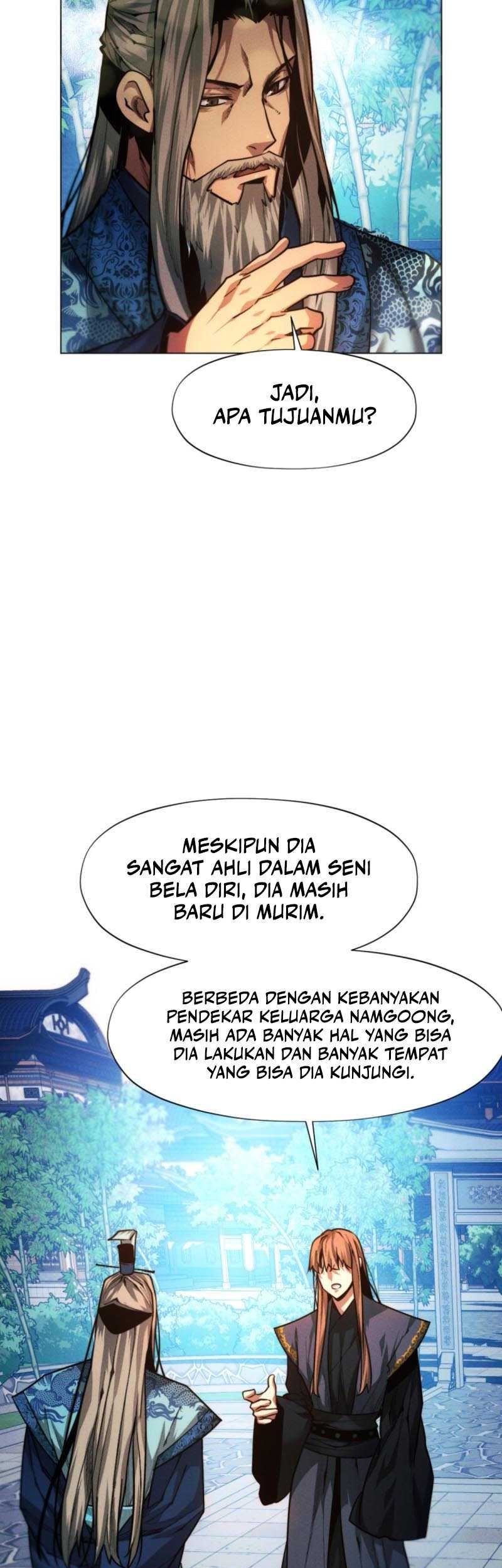 Modern Man Who Fall Into Murim Chapter 31 - halaman 72