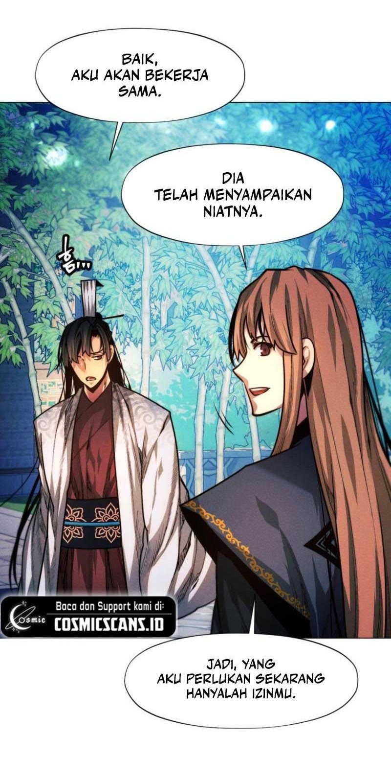 Modern Man Who Fall Into Murim Chapter 31 - halaman 83