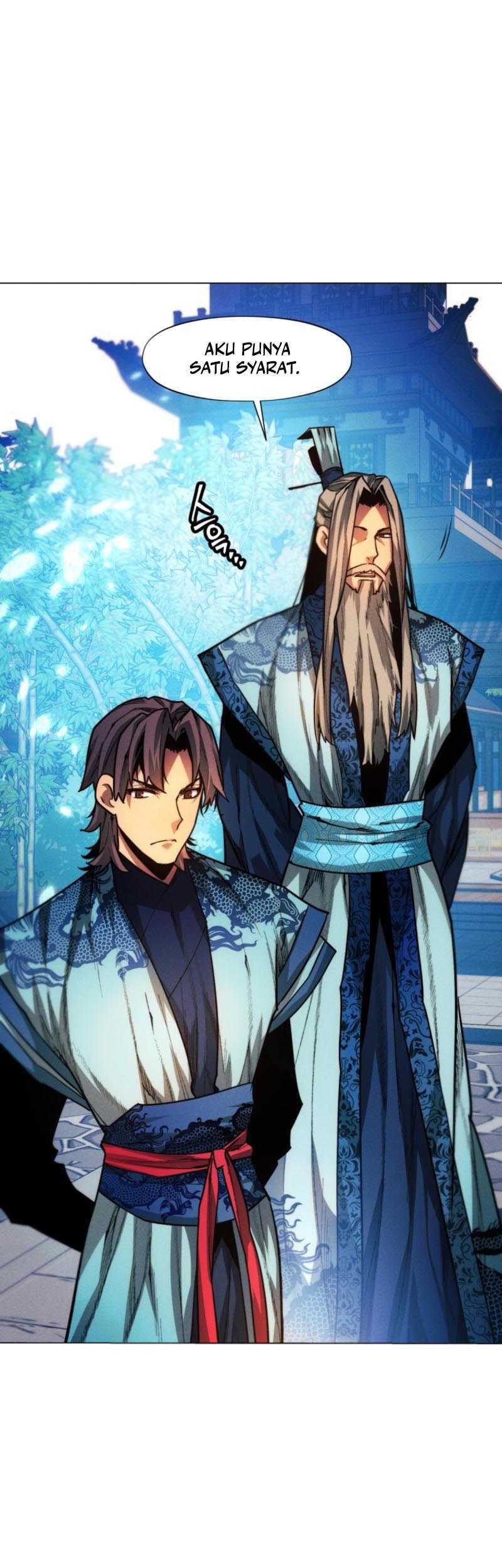 Modern Man Who Fall Into Murim Chapter 31 - halaman 84