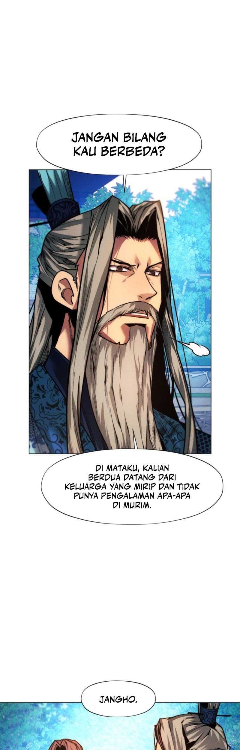Modern Man Who Fall Into Murim Chapter 31 - halaman 88