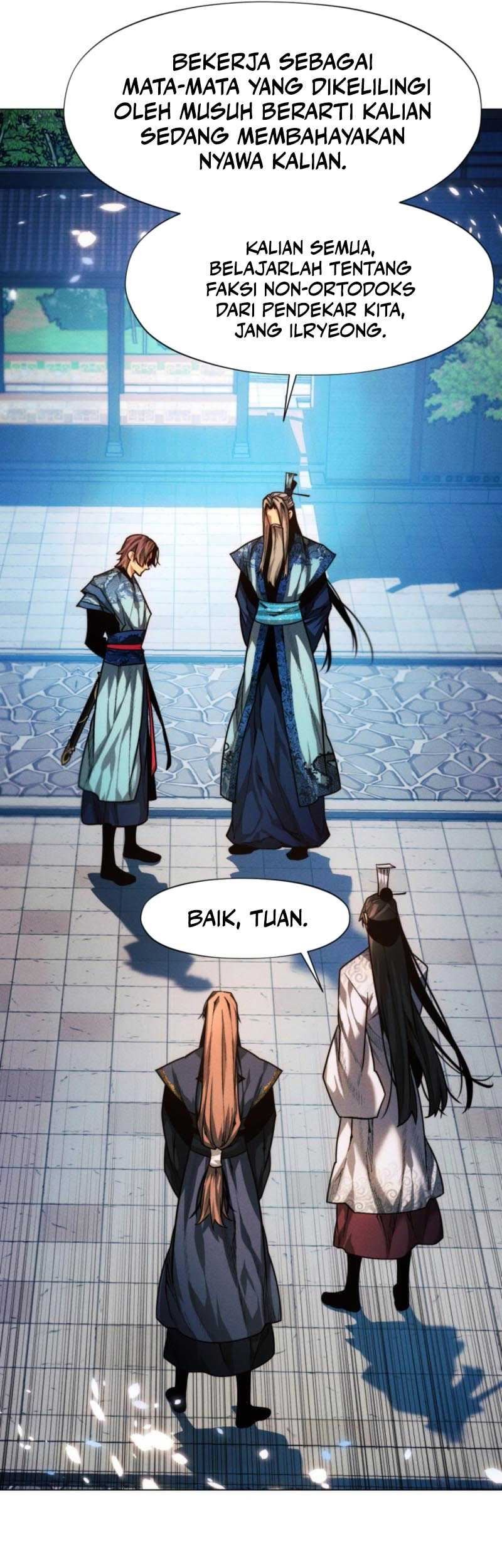 Modern Man Who Fall Into Murim Chapter 32 - halaman 11