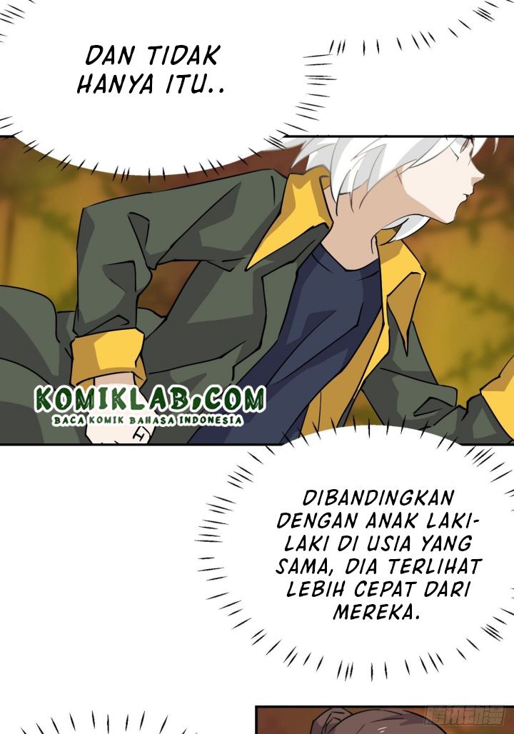 Modern Man Who Fall Into Murim Chapter 32 - halaman 17