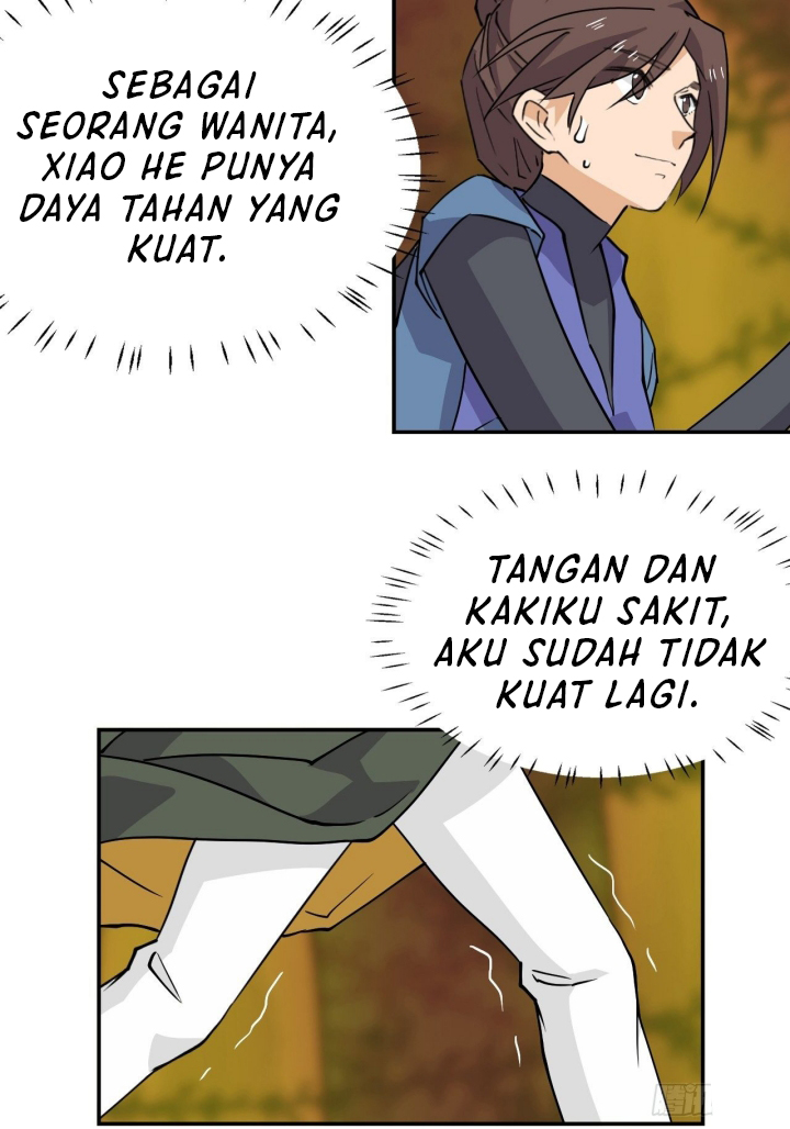 Modern Man Who Fall Into Murim Chapter 32 - halaman 18