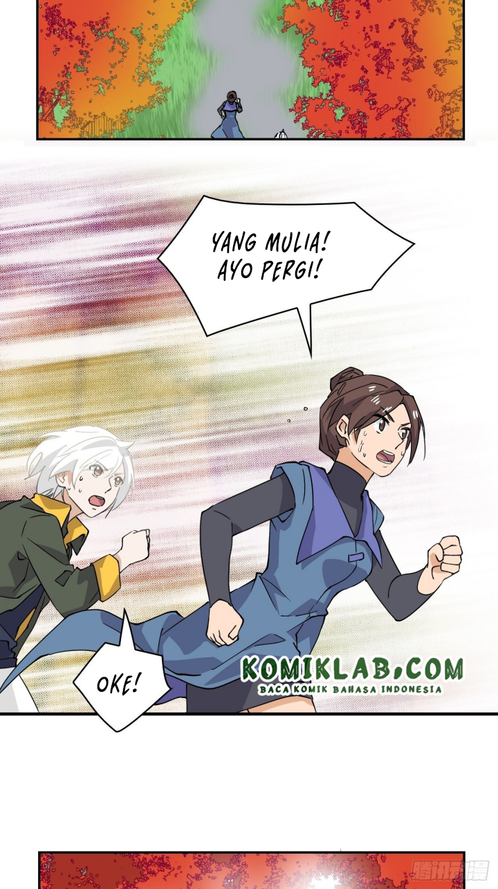 Modern Man Who Fall Into Murim Chapter 32 - halaman 27