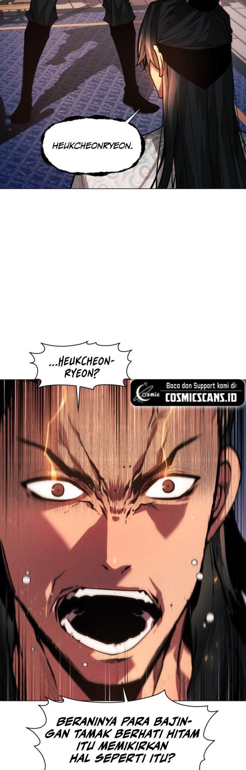 Modern Man Who Fall Into Murim Chapter 32 - halaman 31