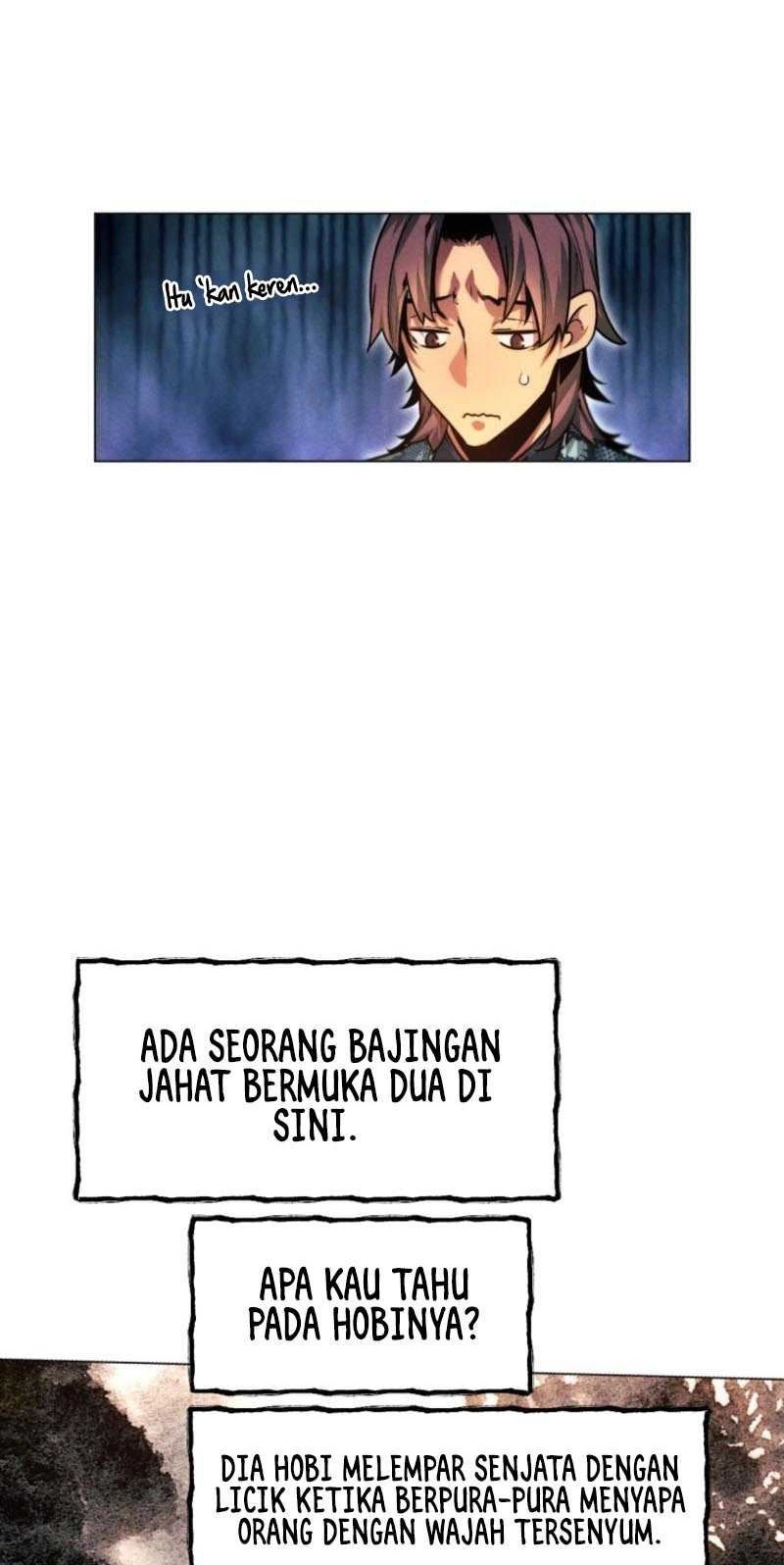 Modern Man Who Fall Into Murim Chapter 32 - halaman 36