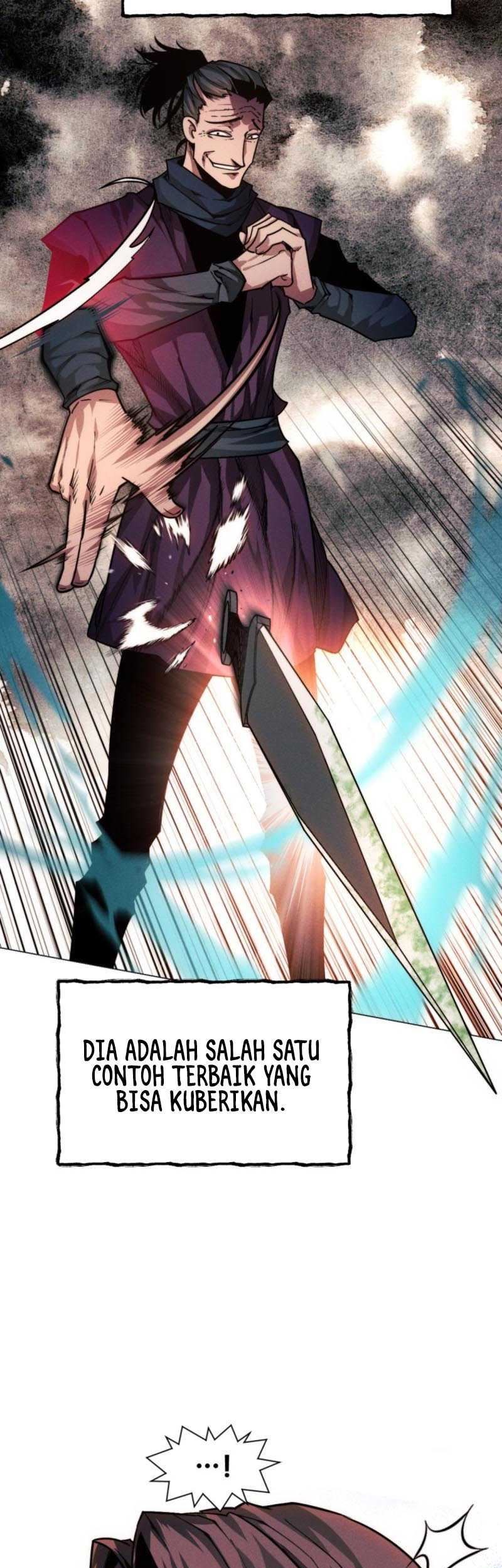 Modern Man Who Fall Into Murim Chapter 32 - halaman 37
