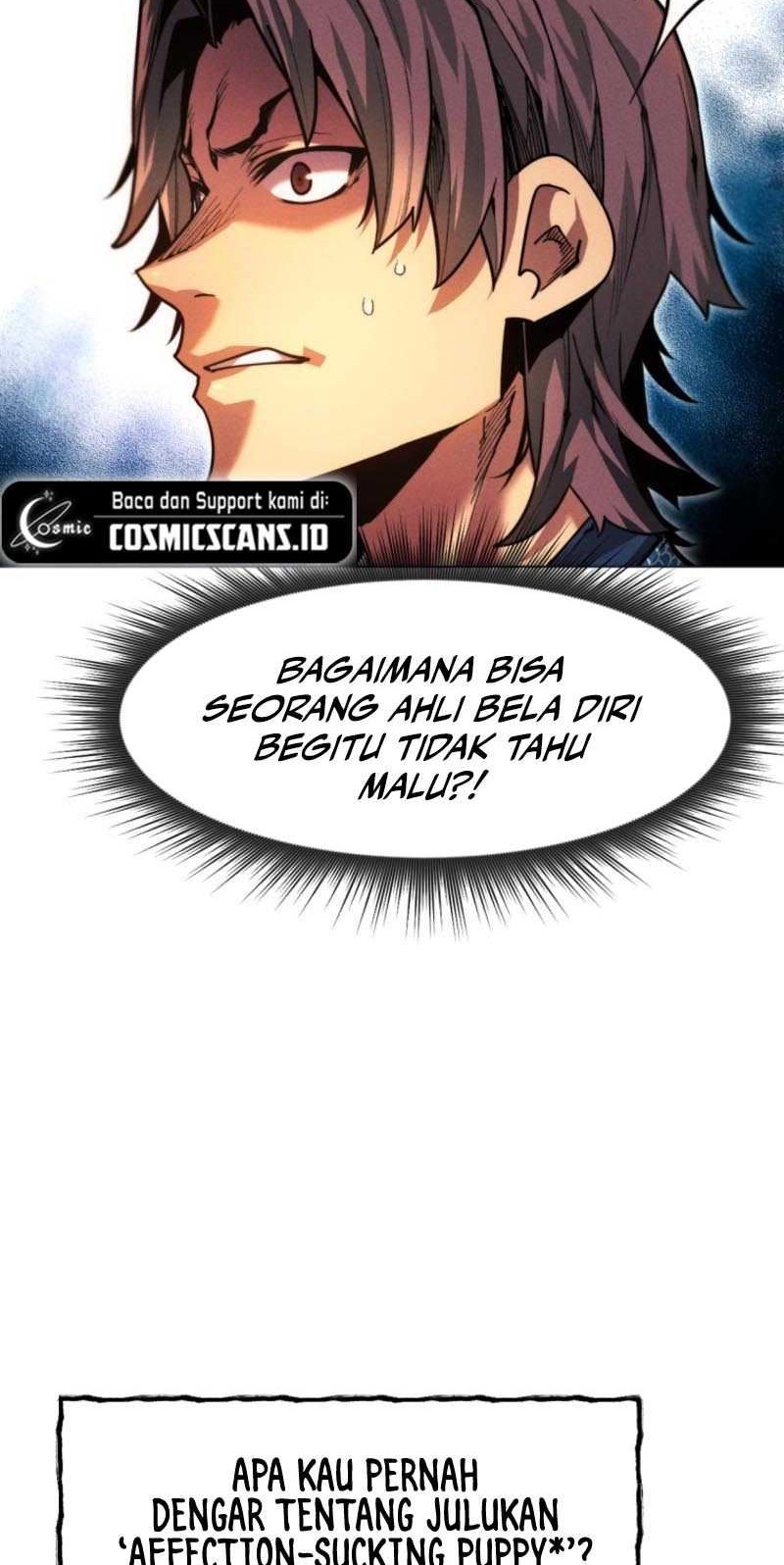 Modern Man Who Fall Into Murim Chapter 32 - halaman 38