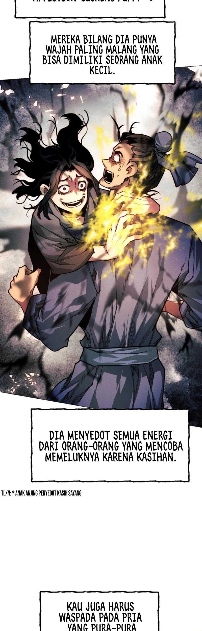Modern Man Who Fall Into Murim Chapter 32 - halaman 39
