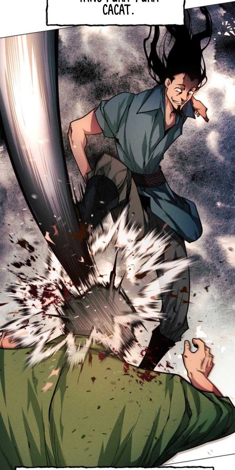Modern Man Who Fall Into Murim Chapter 32 - halaman 40