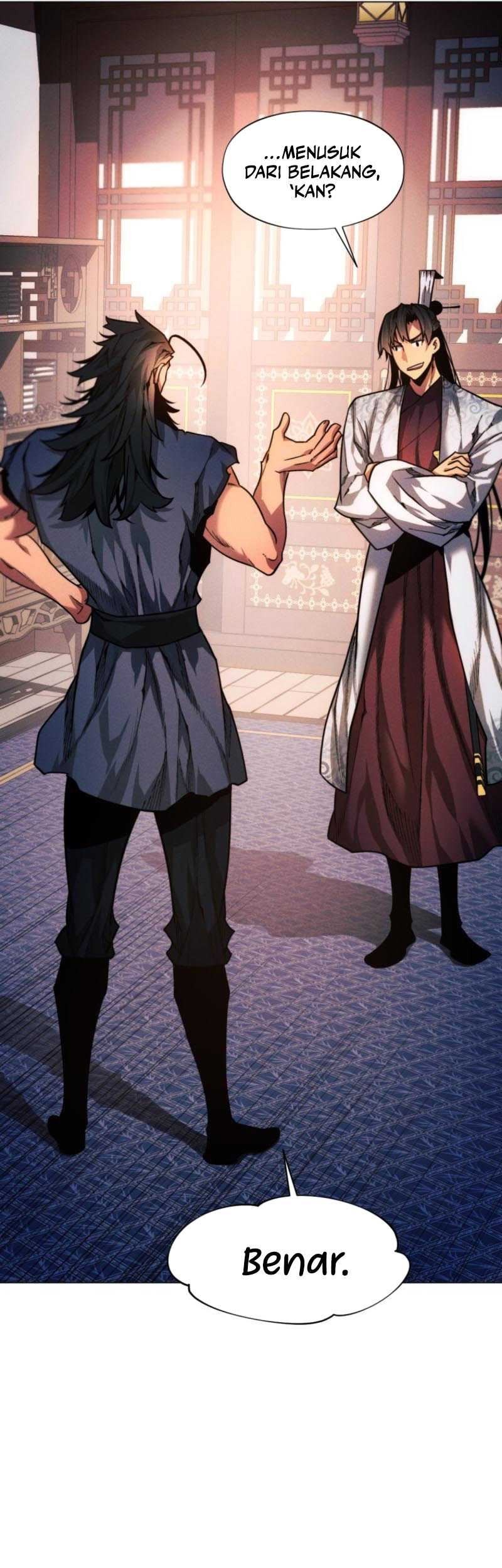 Modern Man Who Fall Into Murim Chapter 32 - halaman 42