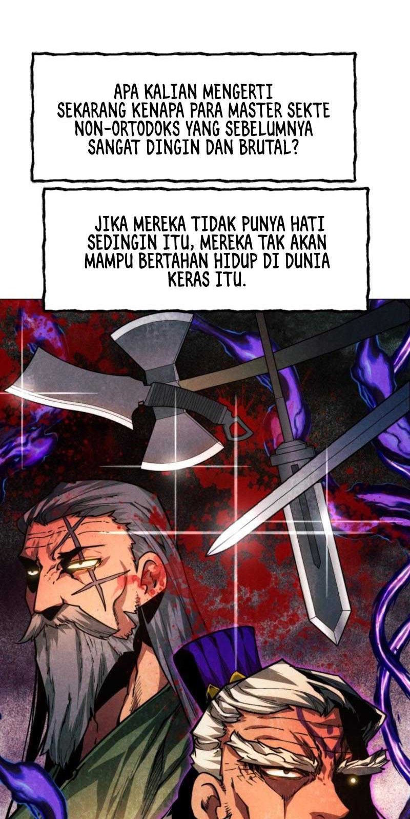 Modern Man Who Fall Into Murim Chapter 32 - halaman 43
