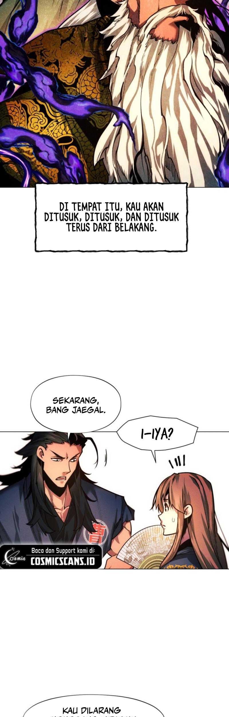 Modern Man Who Fall Into Murim Chapter 32 - halaman 44