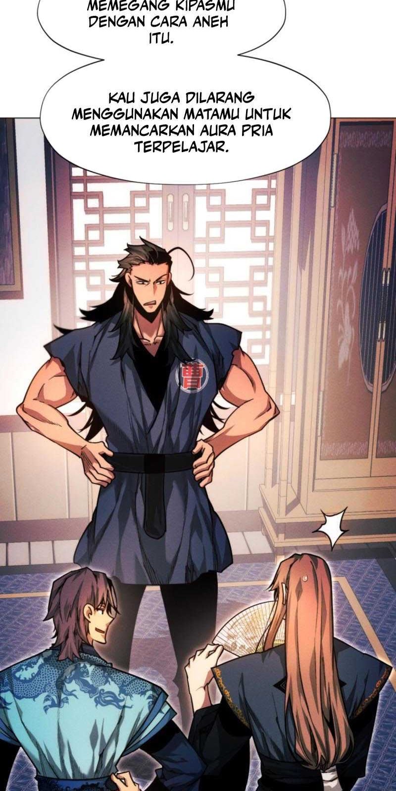 Modern Man Who Fall Into Murim Chapter 32 - halaman 45