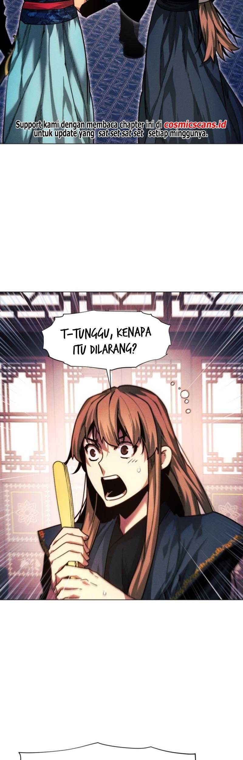 Modern Man Who Fall Into Murim Chapter 32 - halaman 46