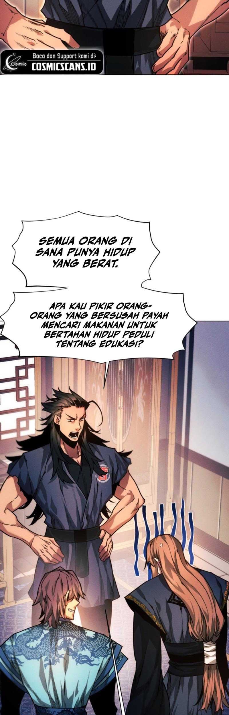 Modern Man Who Fall Into Murim Chapter 32 - halaman 48