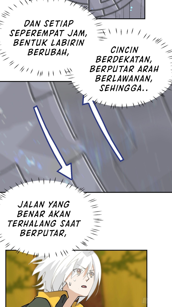 Modern Man Who Fall Into Murim Chapter 32 - halaman 5