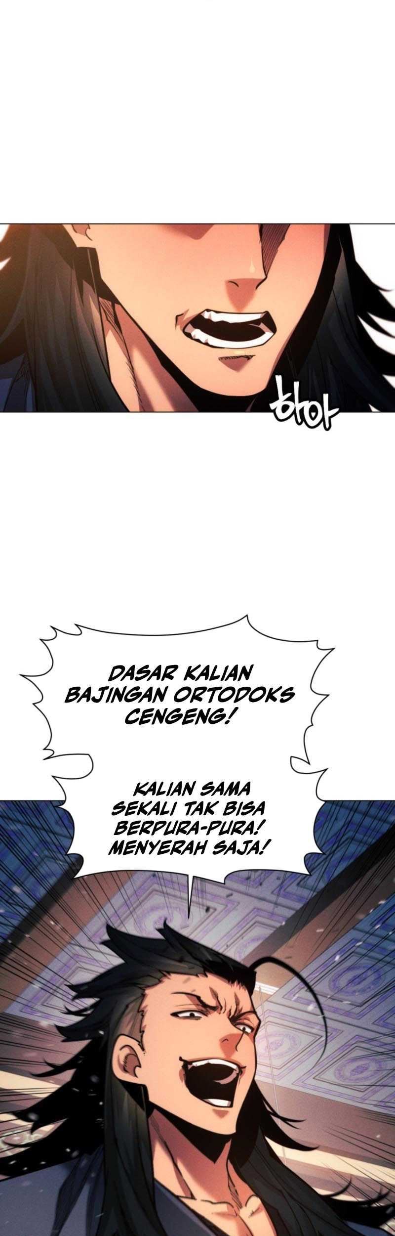 Modern Man Who Fall Into Murim Chapter 32 - halaman 50