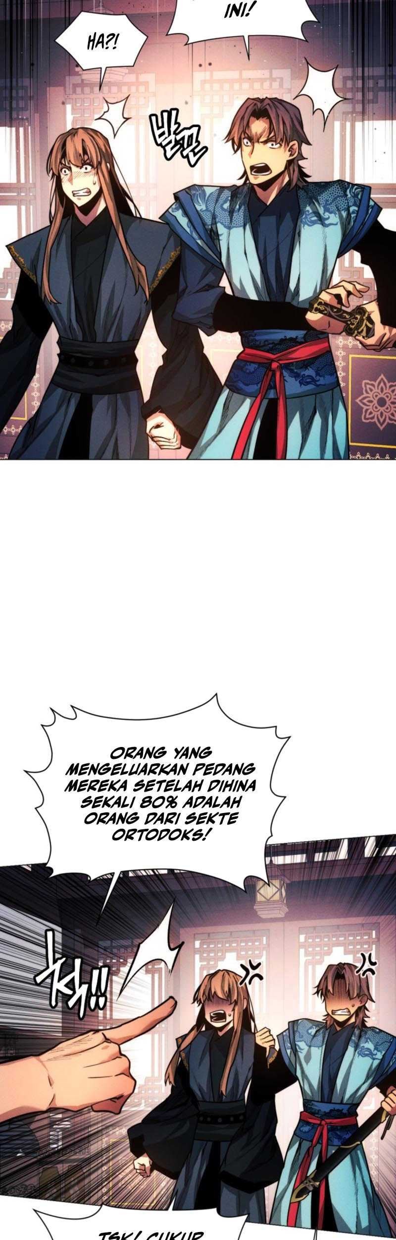 Modern Man Who Fall Into Murim Chapter 32 - halaman 52