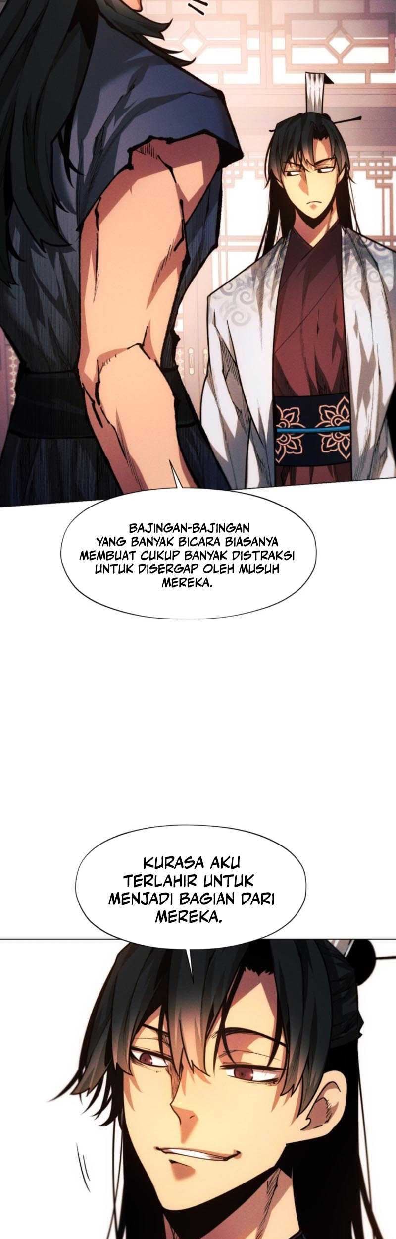 Modern Man Who Fall Into Murim Chapter 32 - halaman 54