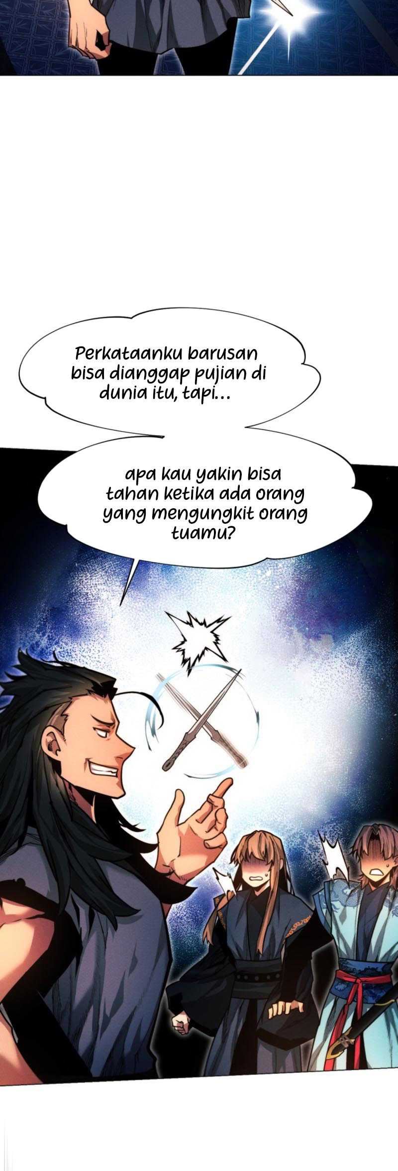 Modern Man Who Fall Into Murim Chapter 32 - halaman 56